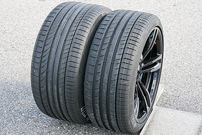 Continental SportContact 5P